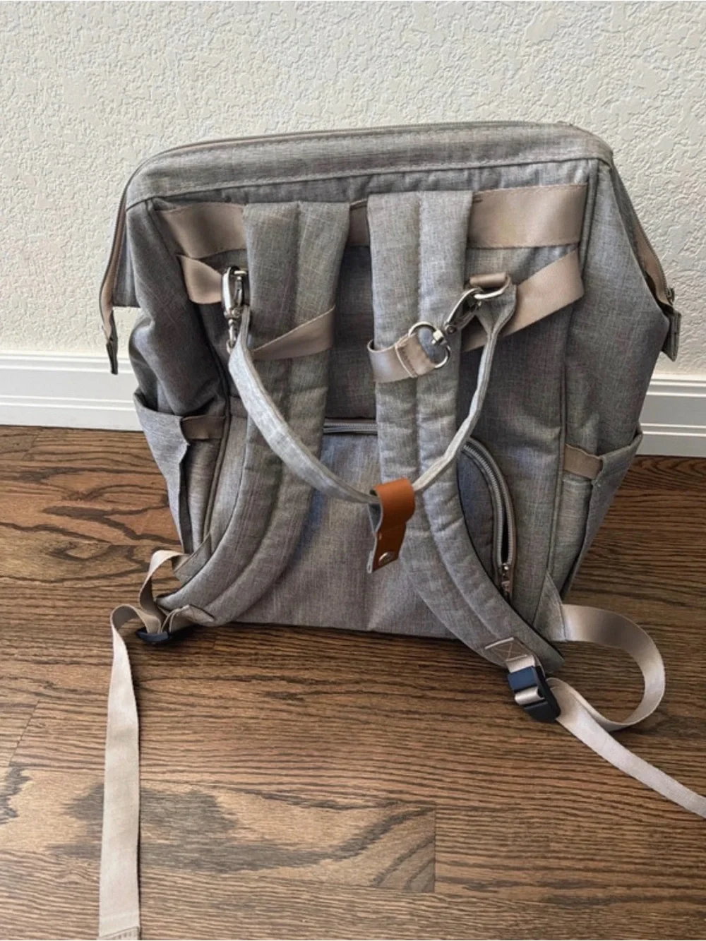 Lekebaby Diaper bag